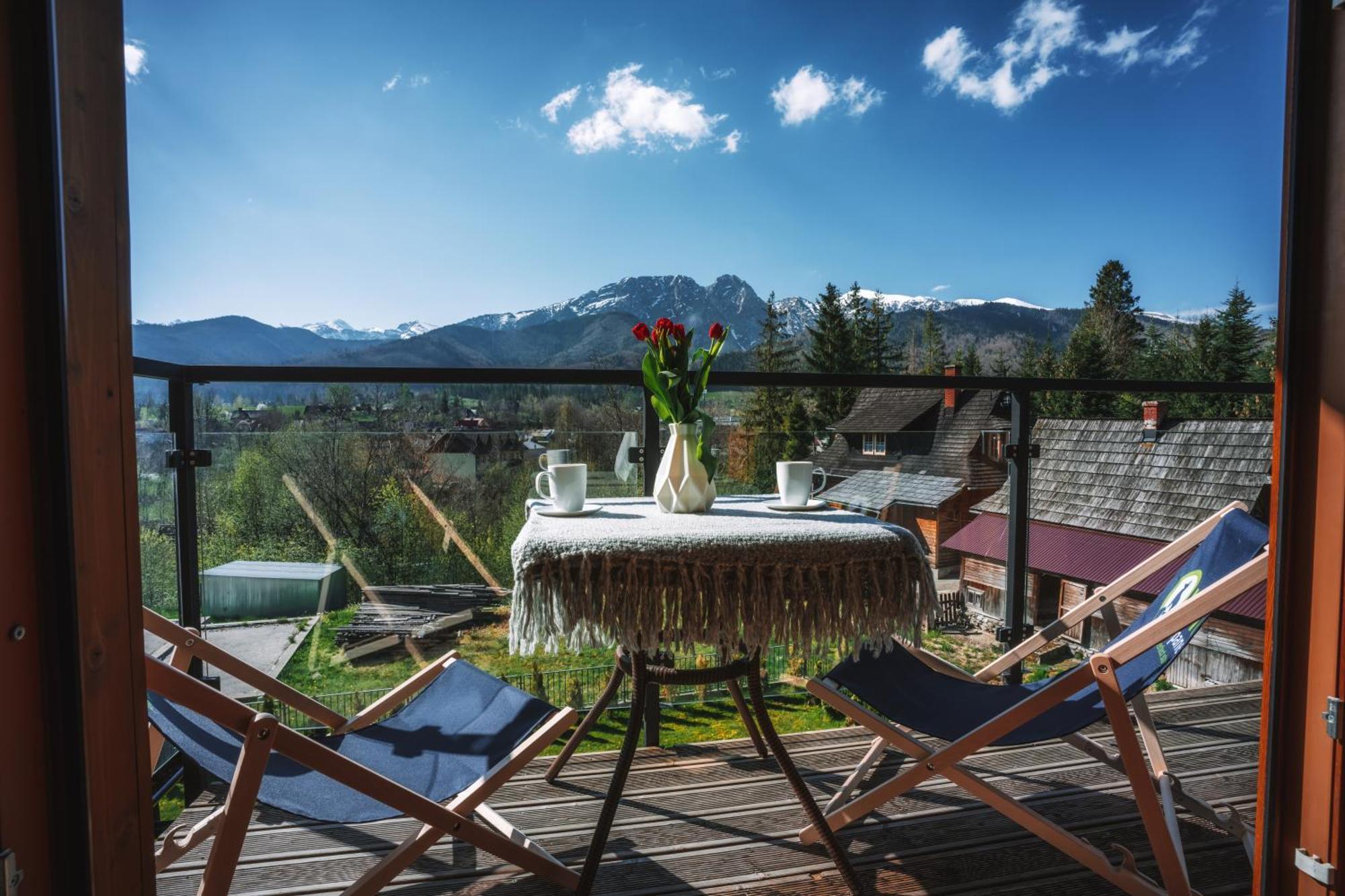 Visitzakopane - Chalet Ski Apartment Exterior photo