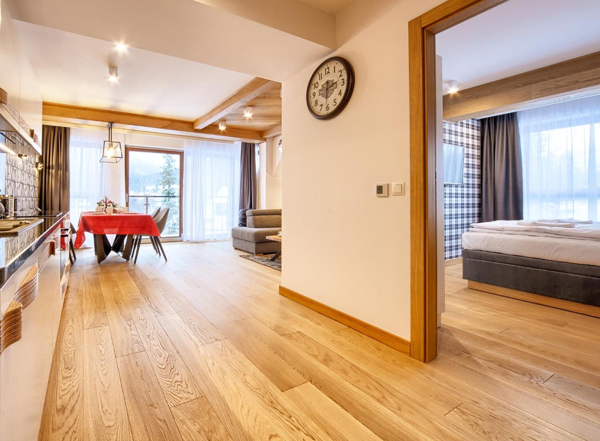 Visitzakopane - Chalet Ski Apartment Exterior photo